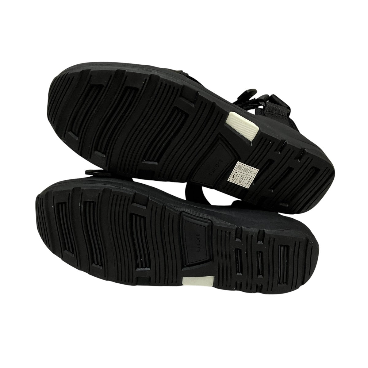 SUICOKE DEPA-ecsED サンダル 26cm 未使用品 suicoke スイコック SUICOKE サンダル メンズ 男性用 DEPA Black