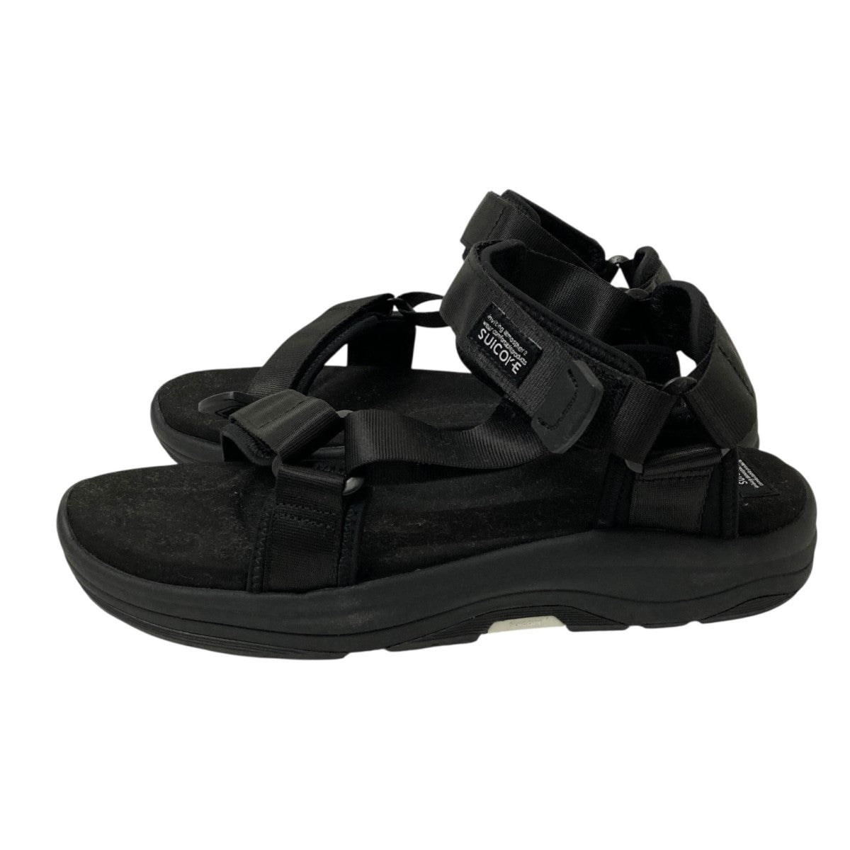 suicoke DEPA RUN SANDALベルトサンダル 古着・中古-3枚目のアイテム画像