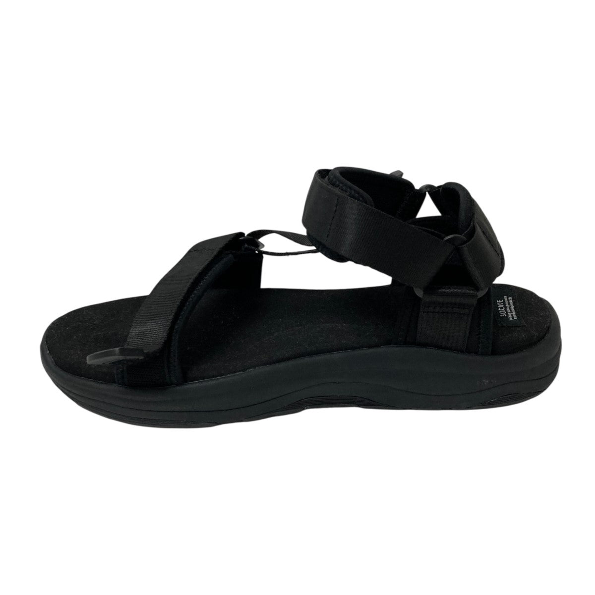 suicoke DEPA RUN SANDALベルトサンダル 古着・中古-4枚目のアイテム画像