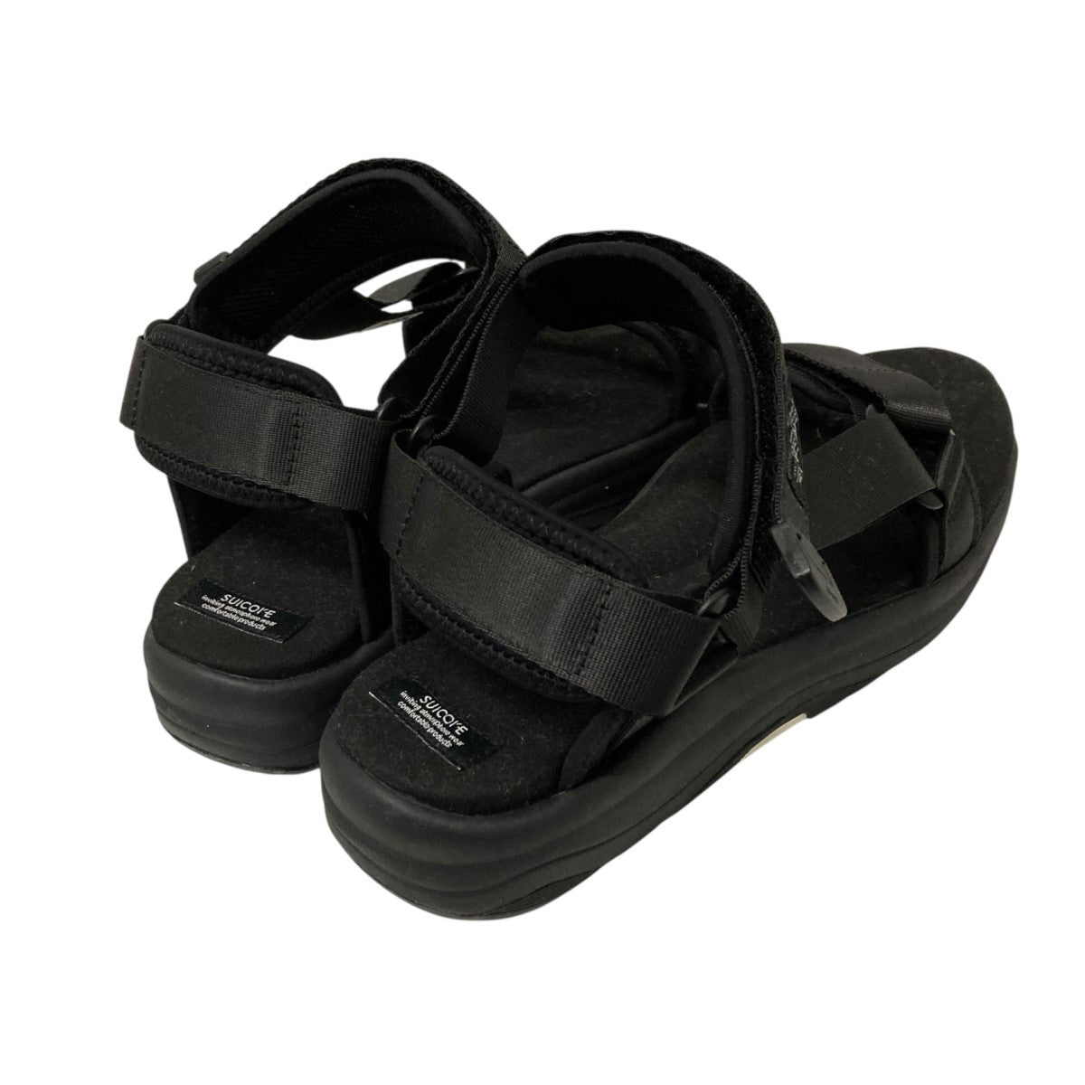 suicoke DEPA RUN SANDALベルトサンダル 古着・中古-5枚目のアイテム画像