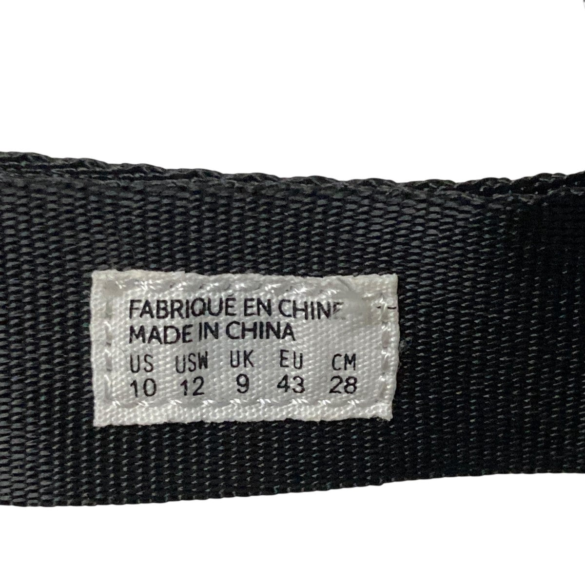 suicoke DEPA RUN SANDALベルトサンダル 古着・中古-6枚目のアイテム画像