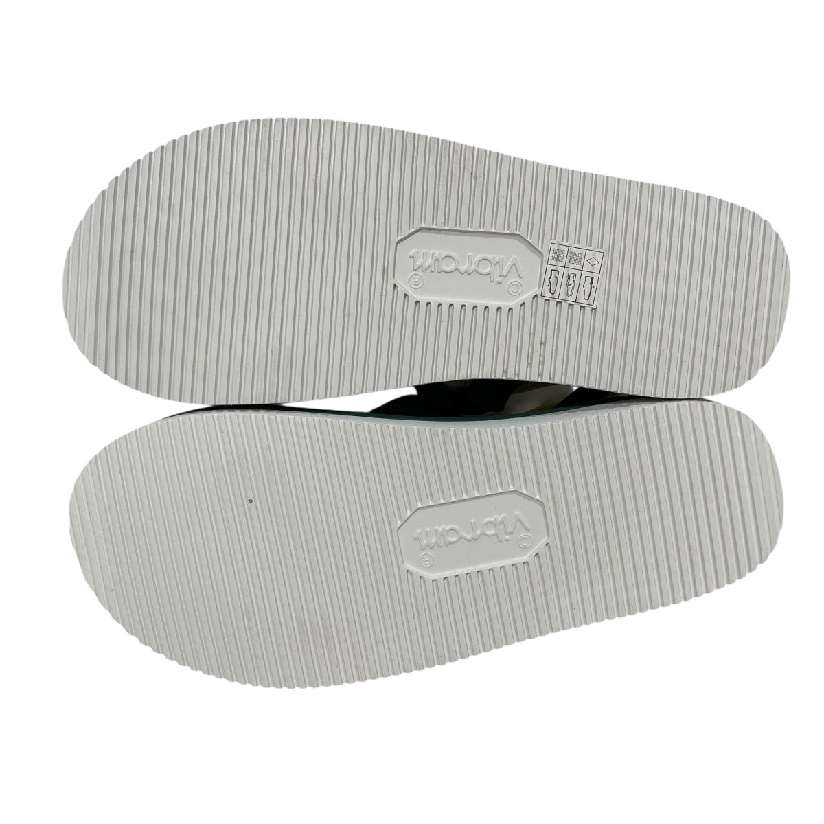 新品未使用　SUICOKE KISEE-V ベージュ×グレー 28cm SUICOKE】KISEE-VPO（サンダル）｜SUICOKE（スイコック