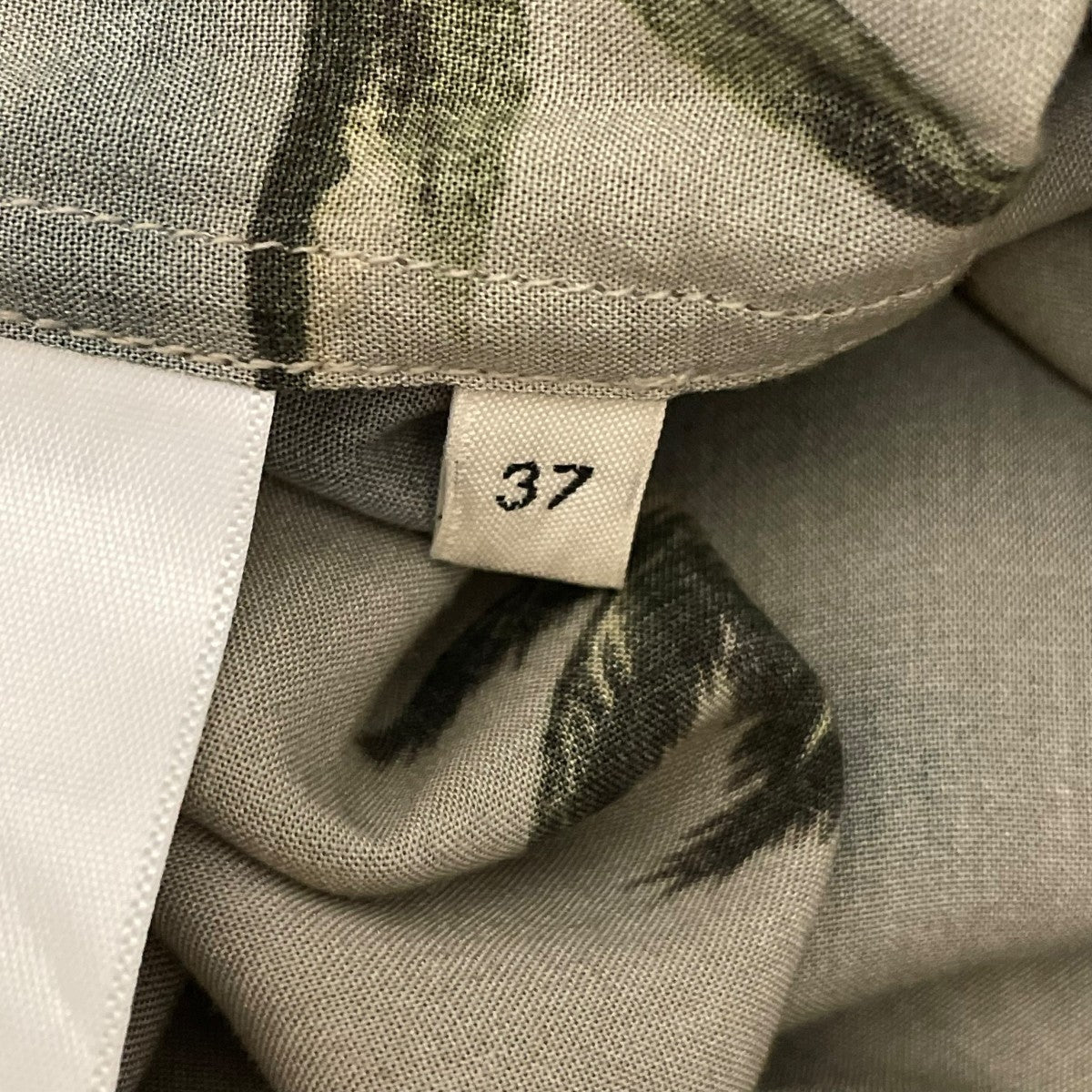 CELINE 2C946862T半袖シャツ 古着・中古-6枚目のアイテム画像