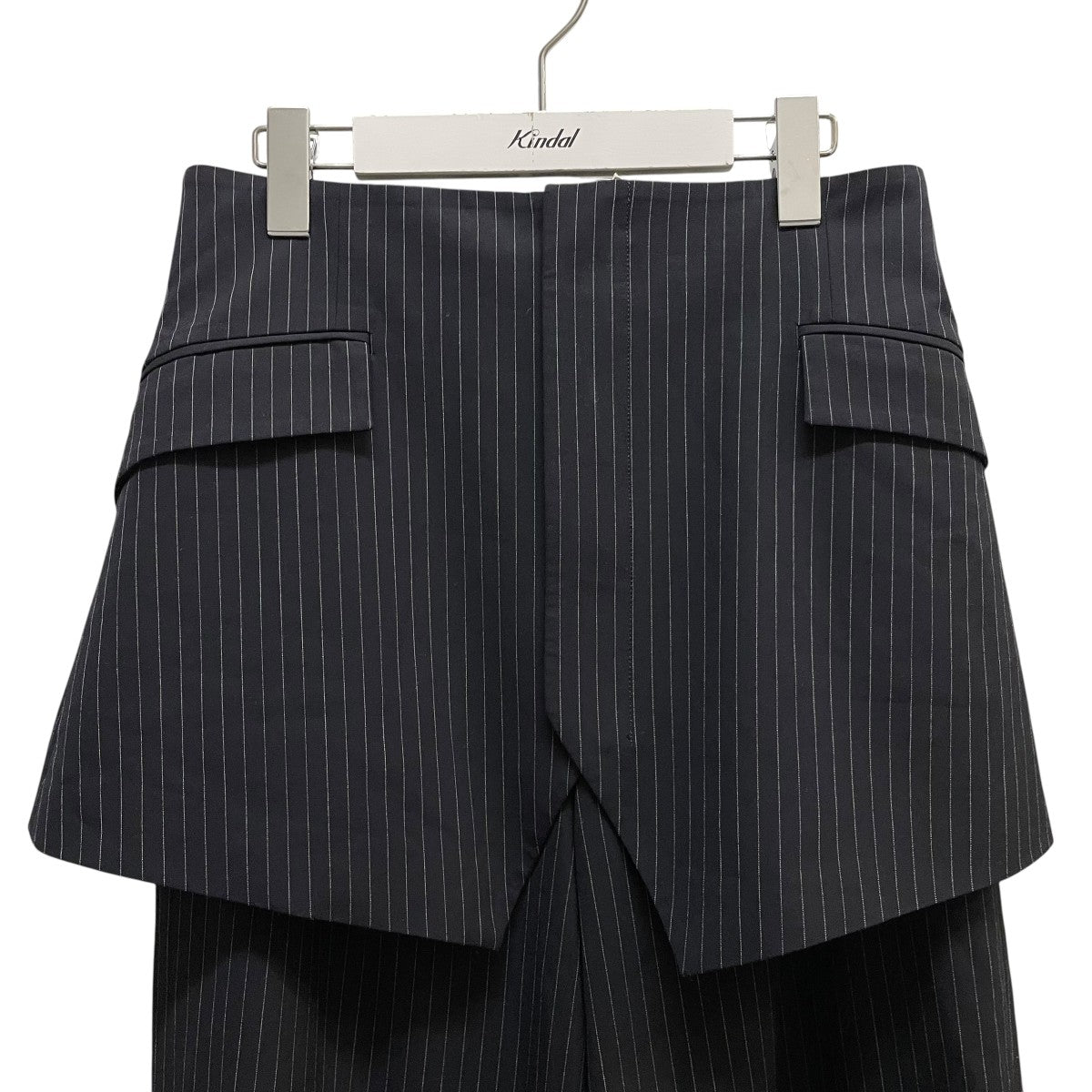 【ADAM ET ROPE' 】 コルセットコンビセミワイドパンツ 楽天市場】【サステナブル】コルセットコンビセミワイドパンツ