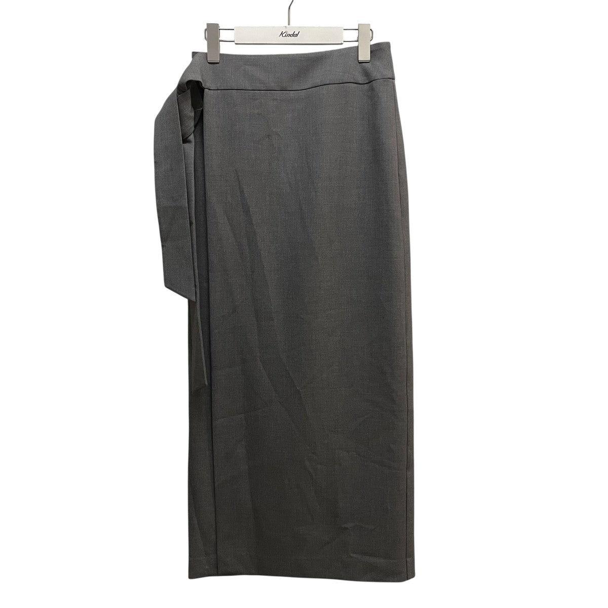 ☆美品！デミルクスビームス　レザーロングスカート38☆ Demi-Luxe BEAMS（デミルクス ビームス）AK+1 / アンブレラ