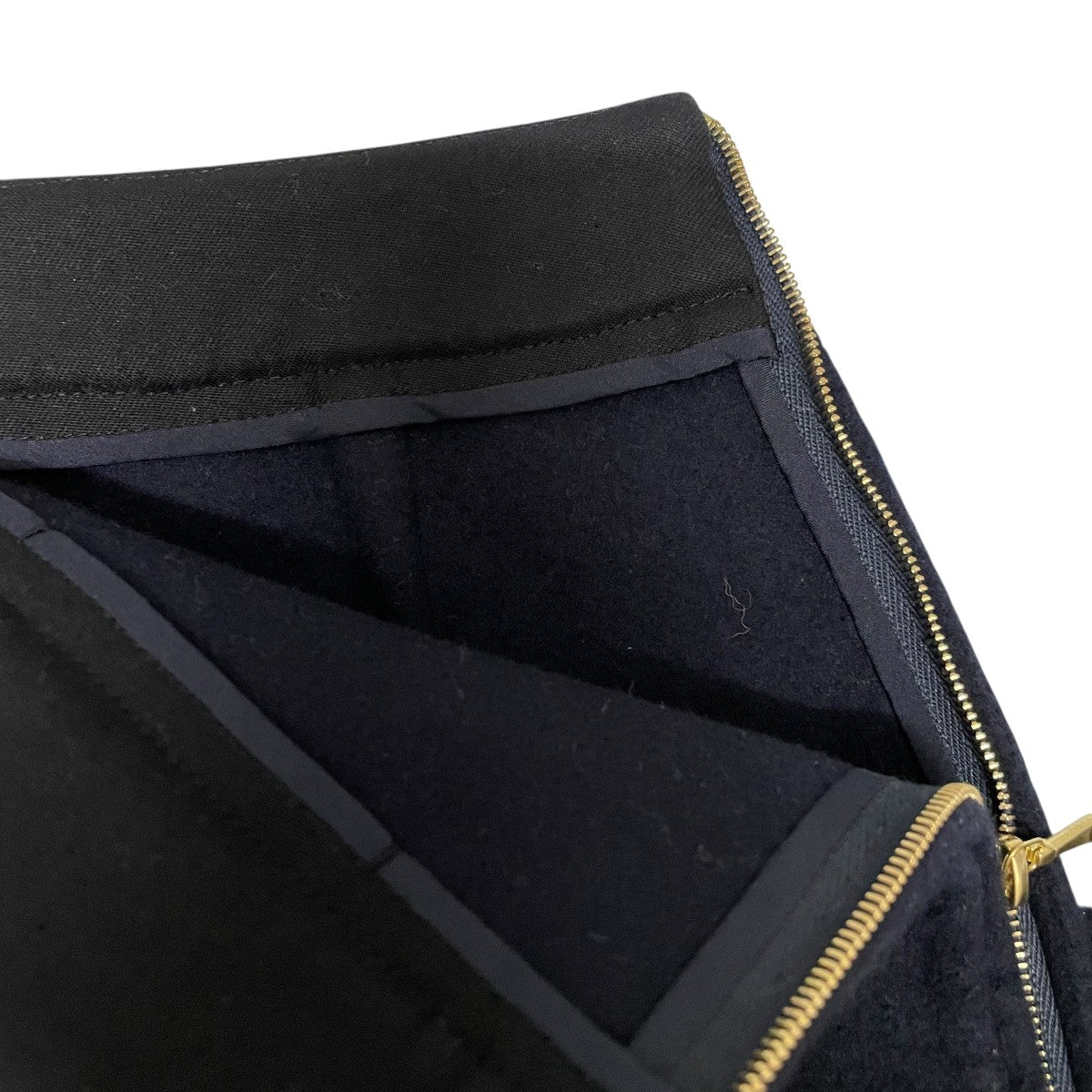 BLAMINK(ブラミンク) W WO WFACE NTUCKパンツ7914-299-0194 7914-299