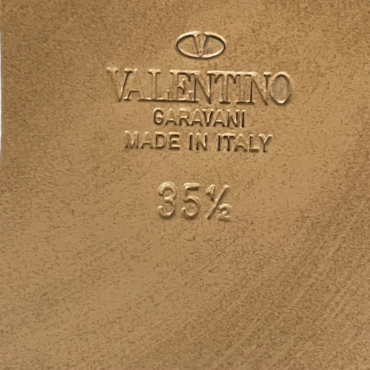 VALENTINO VW2S0BD5サンダル 古着・中古-6枚目のアイテム画像