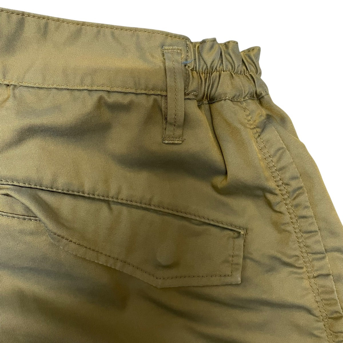 nonnative(ノンネイティブ) NN-P3161パンツ カーキ サイズ 1