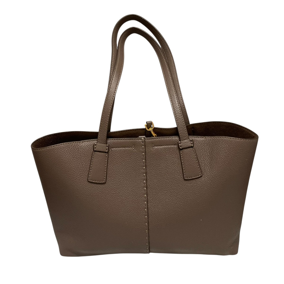 【極美品】TORY BURCH トートバッグ マリオン マックグロー TORY BURCH(トリーバーチ) マックグロー トート バッグ 10009171