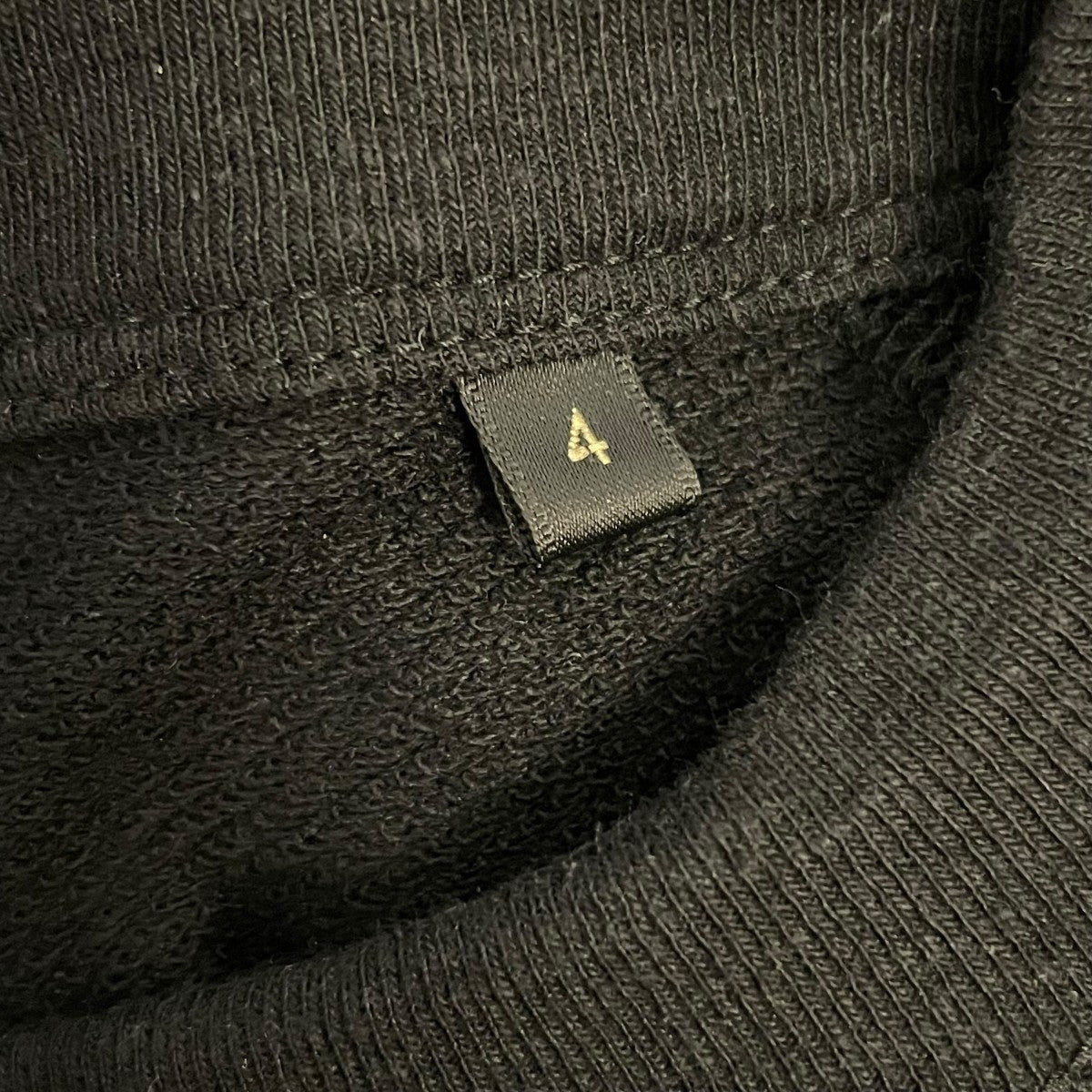 COMOLI(コモリ) LWコットン裏毛クルーネックスウェットB01-05013 B01