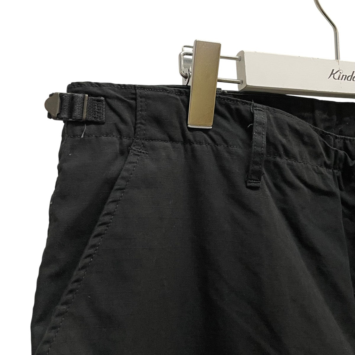 PROPPER カーゴパンツ 黒　ブラックW36 リップストップ　古着 楽天市場】カーゴパンツ プロパー PROPPER プロッパー リップス