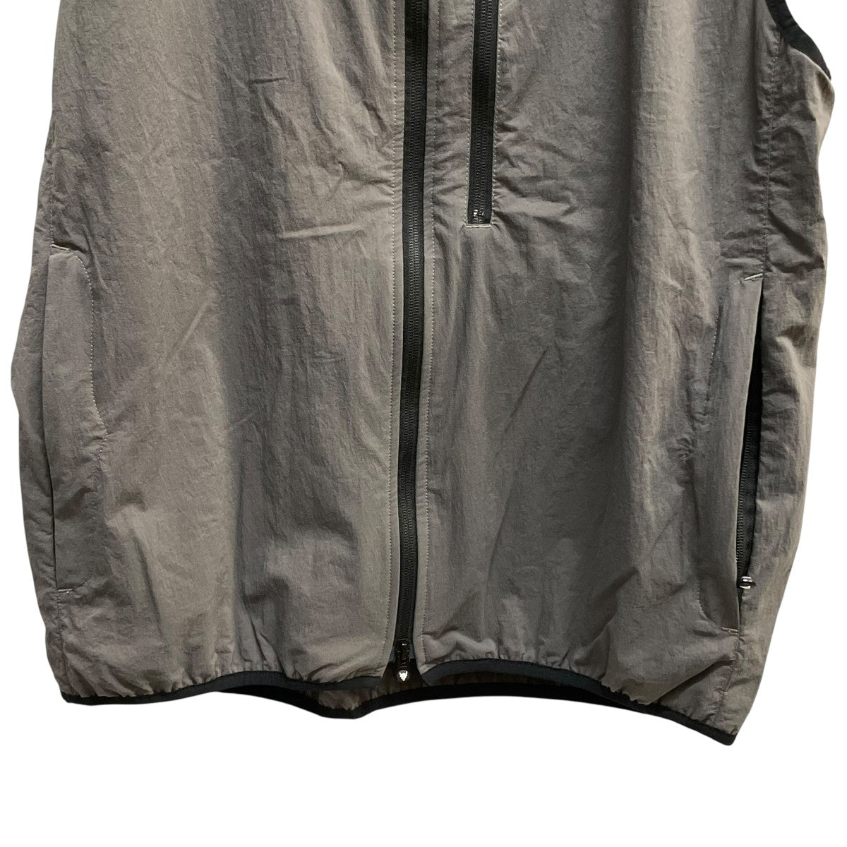 south2 west8 Packable Vest OT484 古着・中古-5枚目のアイテム画像
