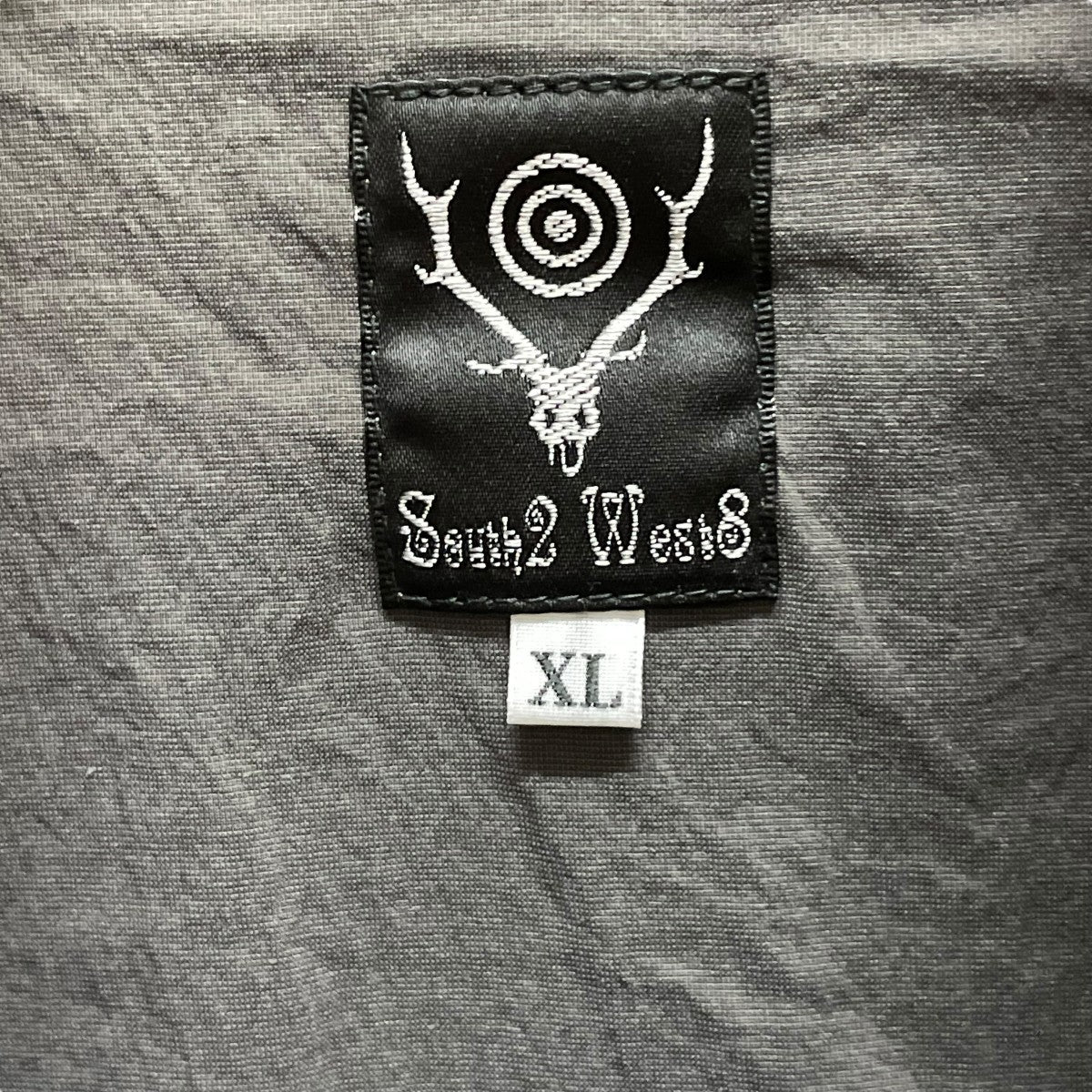 south2 west8 Packable Vest OT484 古着・中古-6枚目のアイテム画像