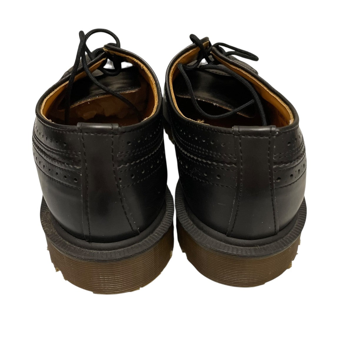 Dr Martens☆ZEFFIR 5i☆5ホール☆ブラック系 (Dr.Martens
