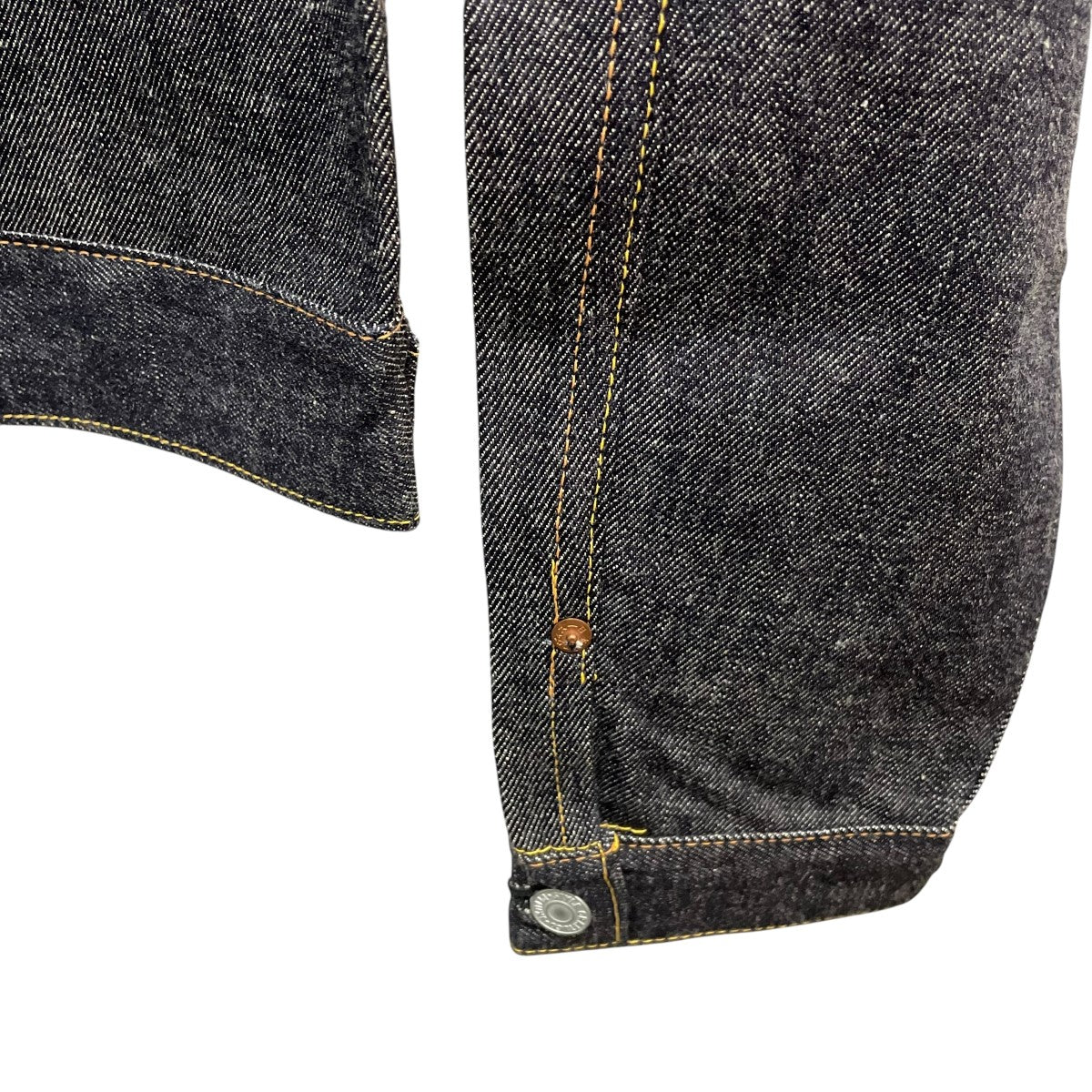 EVISU(エヴィス) 2nd 1507 十周年記念デニムジャケット インディゴ