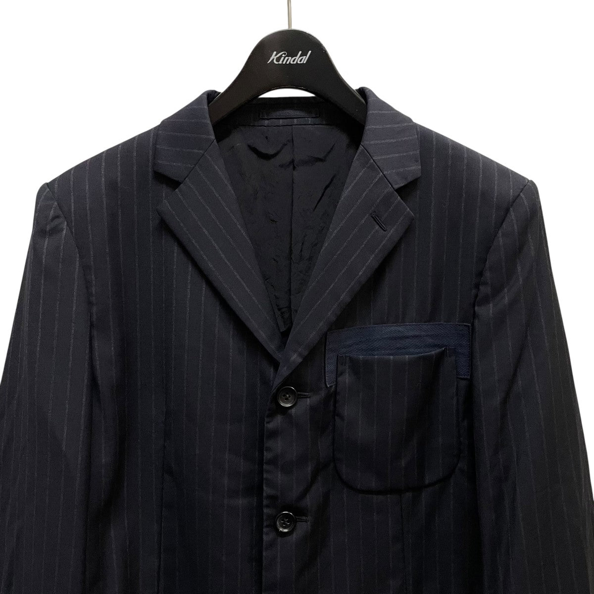 コムコム コムデギャルソン美品ジャケット COMME des GARCONS HOMME PLUS(コムデギャルソンオムプリュス