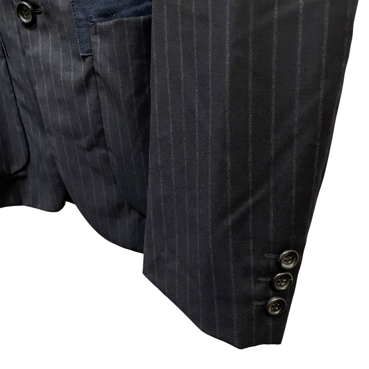 COMME des GARÇONS HOMME ジャケット L ネイビー Comme des Garçons Homme | DSMNY E-SHOP