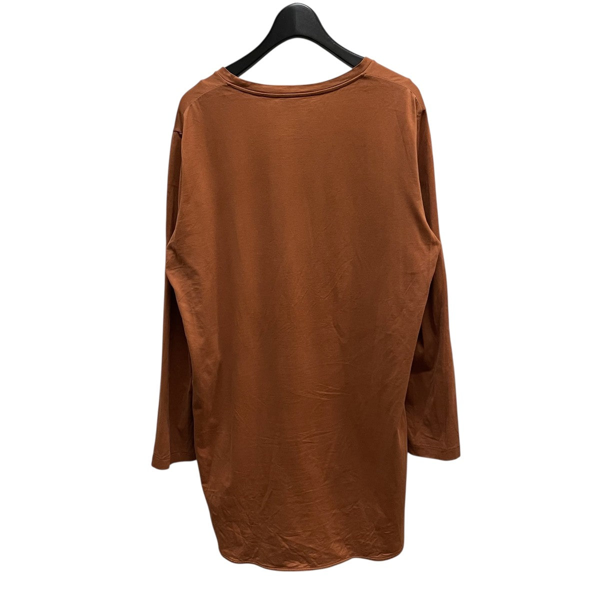 ATON(エイトン) Tシャツ ブラウン サイズ 02｜【公式】カインドオル  