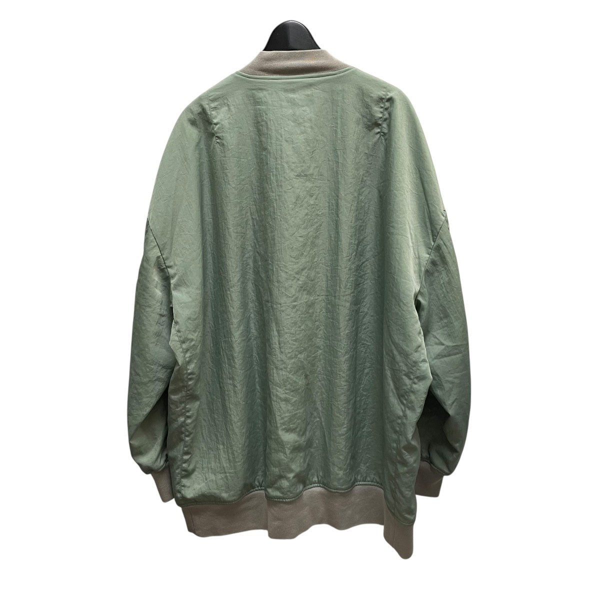 【未使用 23SS dulcamara ヴィンテージNYリバーシブルMA-1】 未使用 23SS dulcamara ヴィンテージNYリバーシブルMA-1