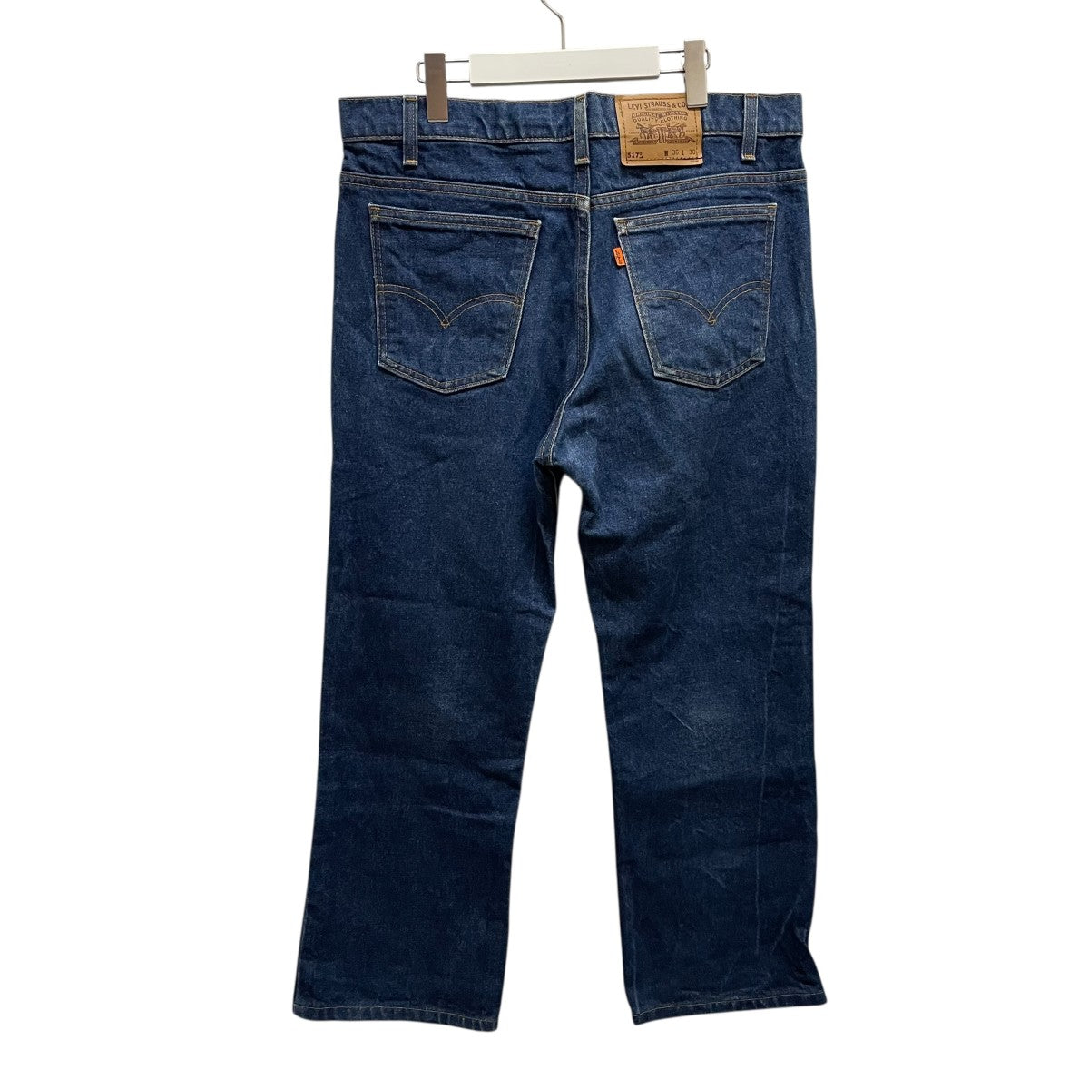 LEVI'S(リーバイス) 501 デニムパンツ04年3月製造 フィリピン製 ボタン