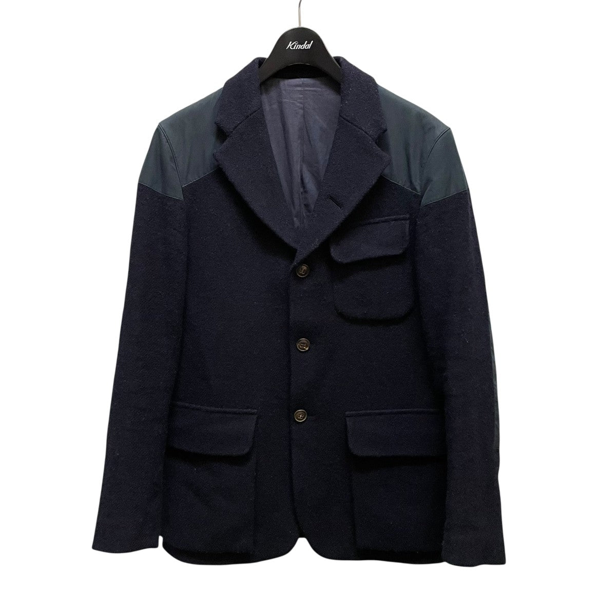NIGEL CABOURN ミリタリージャケット モッズコート nigel