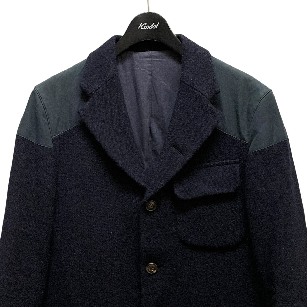 Nigel Cabourn Harris Tweed ジャケット 44 NIGEL CABOURN×HARRIS TWEED ジャケット8081180006 8081180006