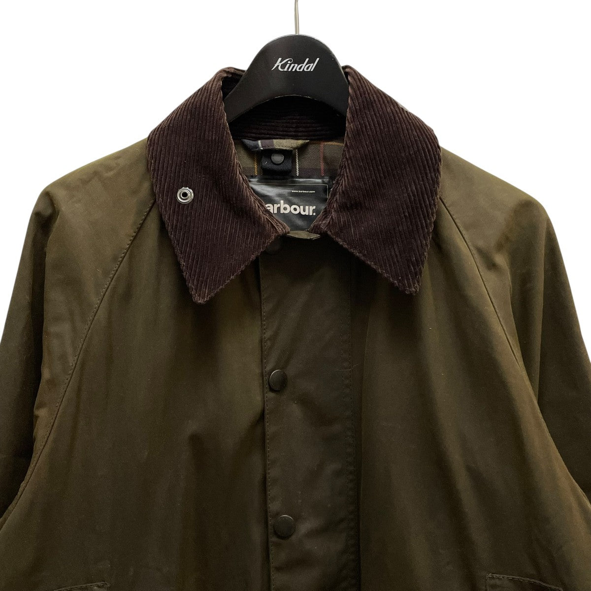 Barbour(バーブァー) BEAUFORTオイルドジャケット1502116