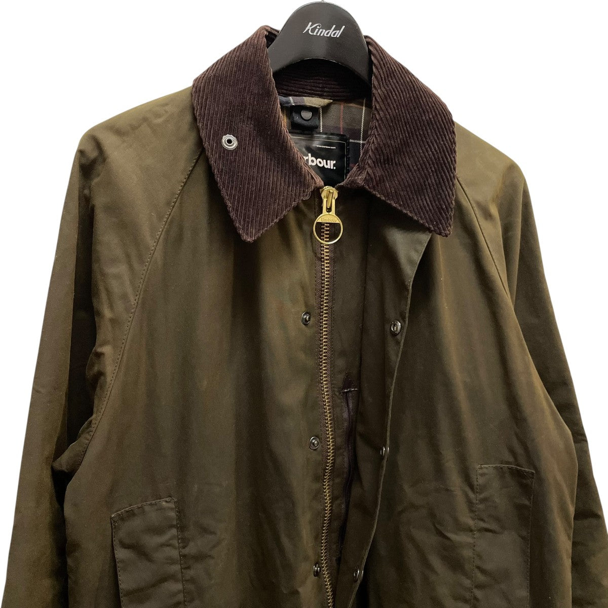 Barbour(バーブァー) BEAUFORTオイルドジャケット1502116