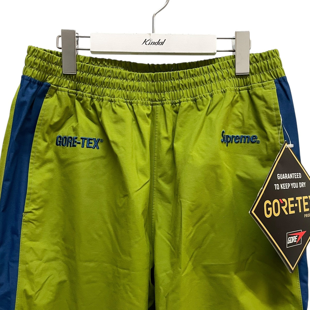 Supreme(シュプリーム) 19SSGORE-TEX PANTナイロンパンツ