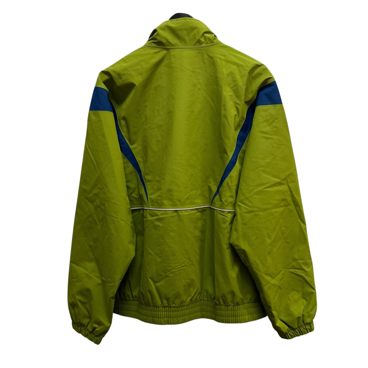 Supreme×GOODENOUGH 25SSPatchwork Madras Hooded Jacket