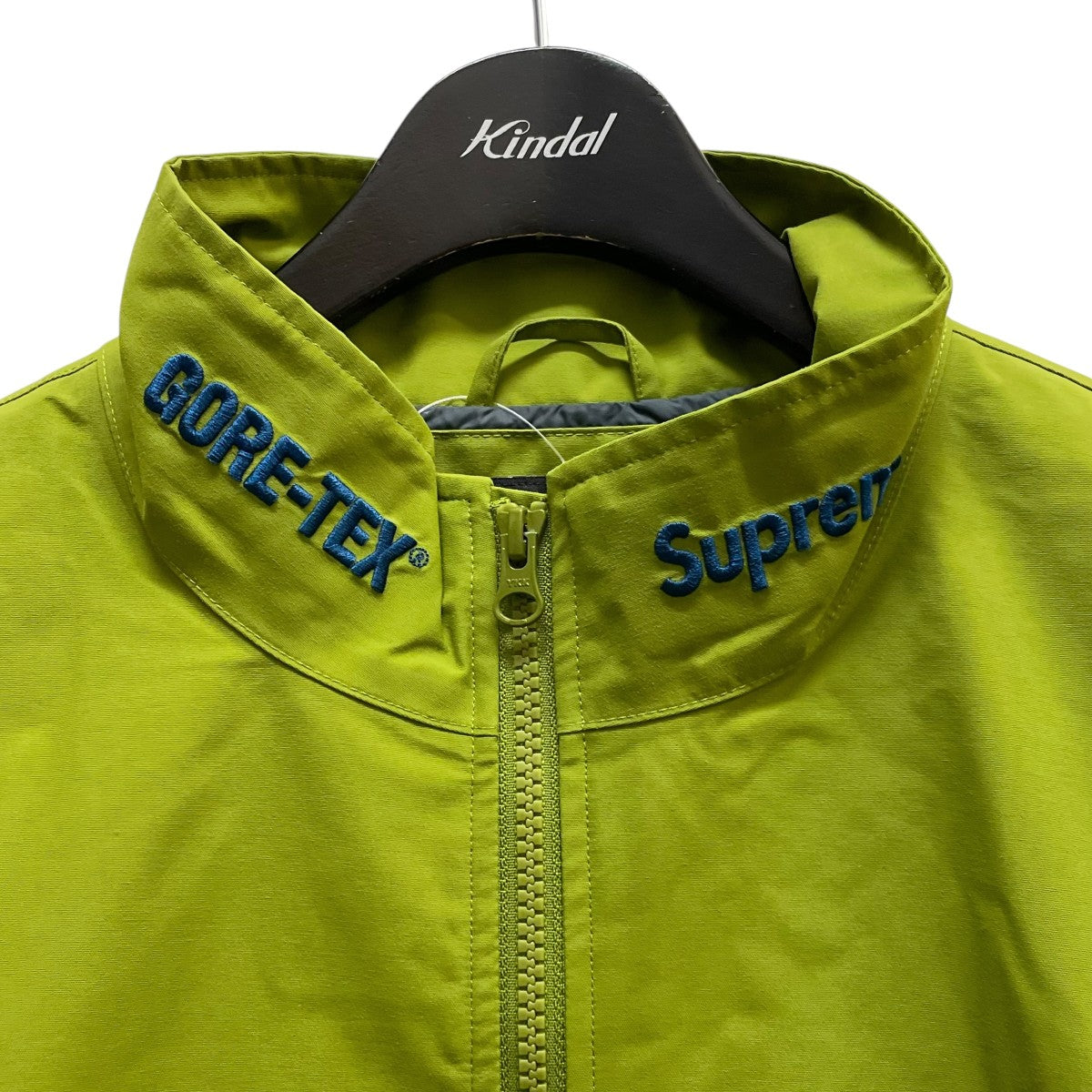 Supreme ジャケット FW19 Supreme × Honda × Fox Racing Puffy Zip Up Work Jacket