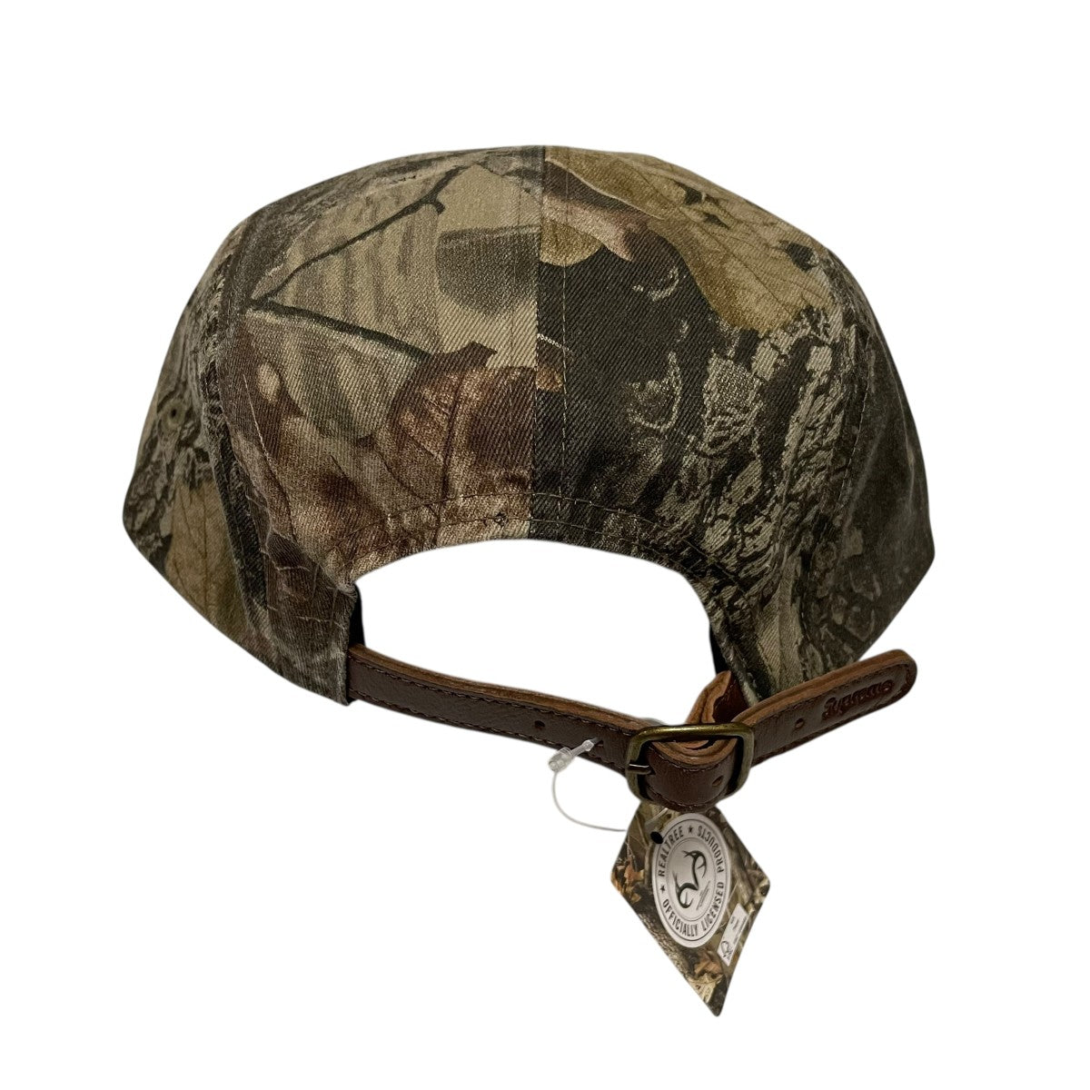 Supreme camp cap リアルツリー 25SS シュプリーム　キャップ Supreme - Realtree Camp Cap - UG.SHAFT