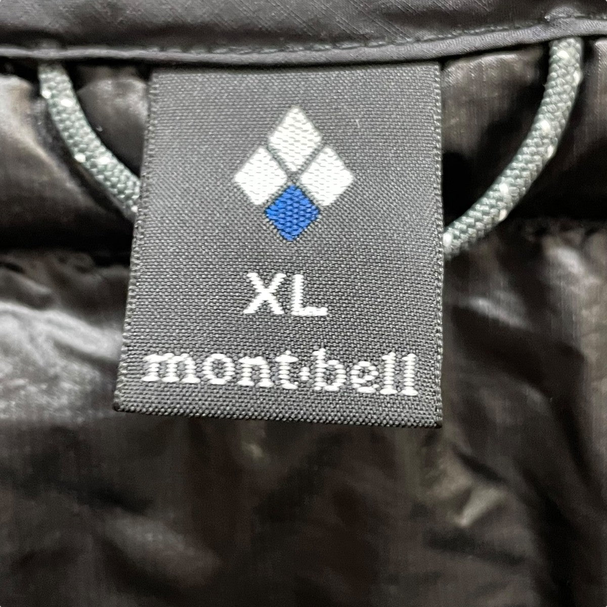 mont-bell(モンベル) スペリオダウンノーカラージャケット