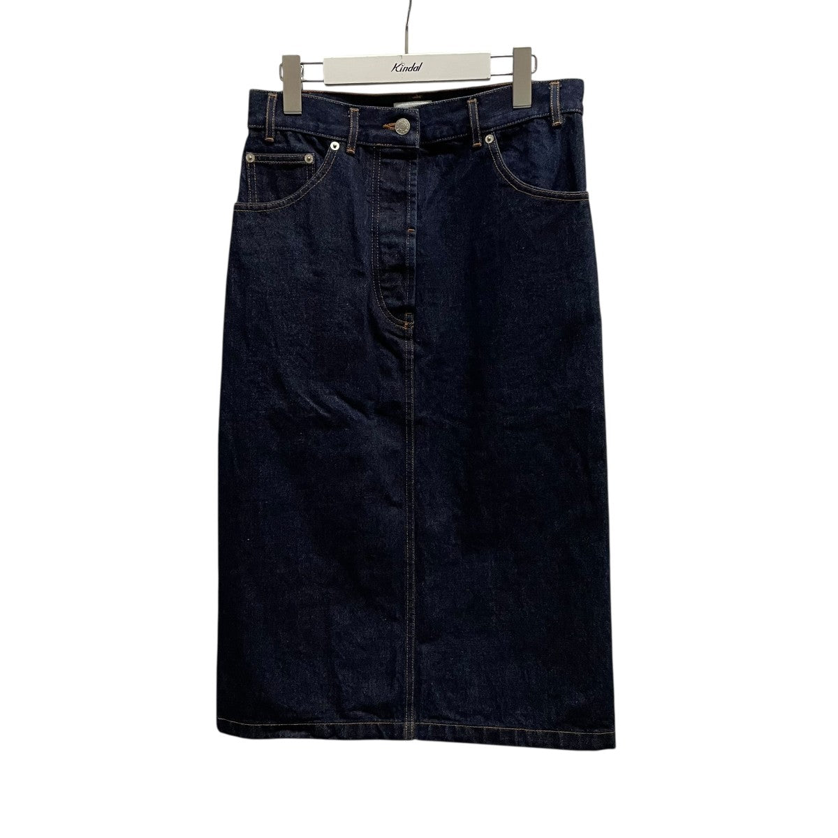 DRIES VAN NOTEN*オーラ漂う逸品*サルビーペンシルスカート セール】DRIES VAN NOTEN プリーツ スカート SAREAN BIS 010807