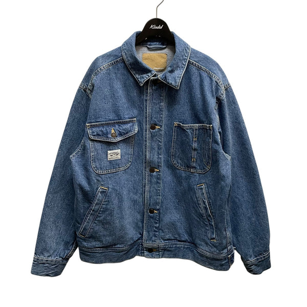 ✅激レアDESCENDANT RANCH DENIM JACKET Lサイズ 8082000464299_1_grande.jpg?v=