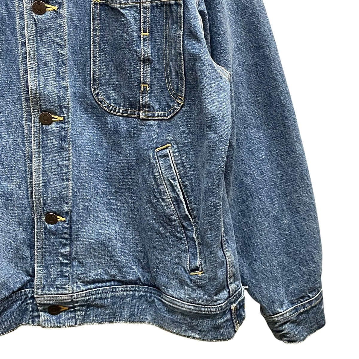 DESCENDANT(ディセンダント) RANCH DENIM JACKETデニム