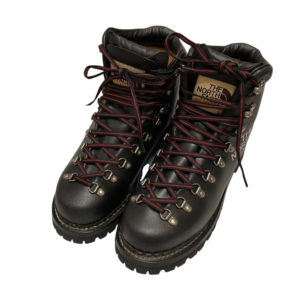 GUCCI×THE NORTH FACE ワークブーツ