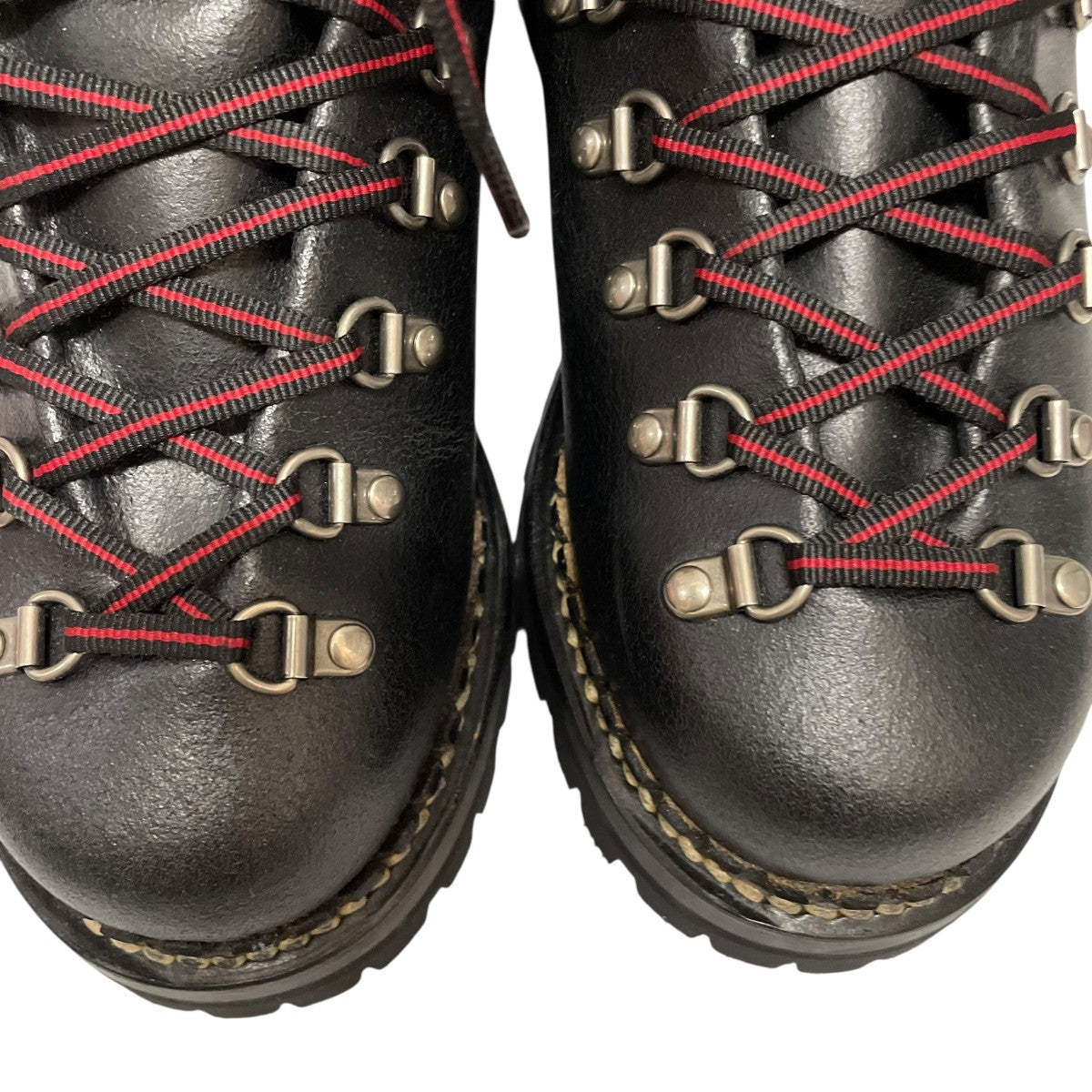 GUCCI×THE NORTH FACE マウンテンブーツ655401 655401 ブラック サイズ