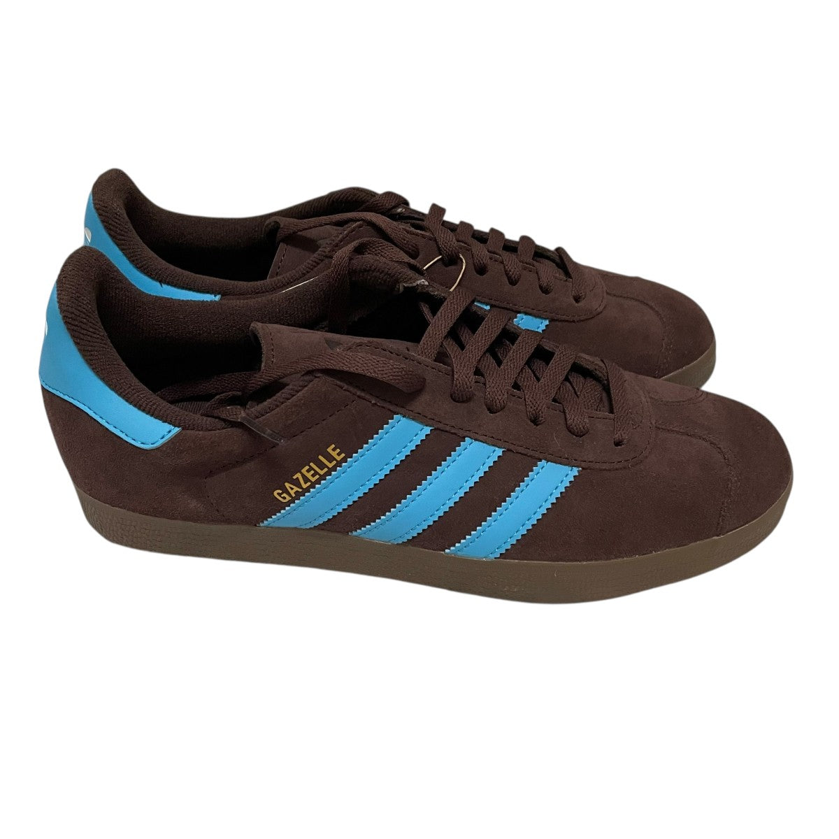 adidas(アディダス) GazelleスニーカーJH5392 JH5392 ブラウン