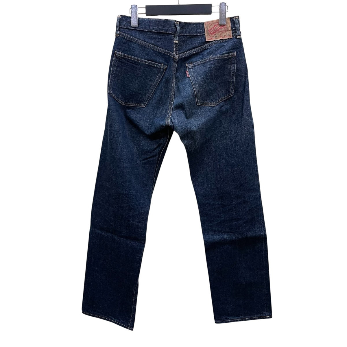 DENIME（デゥニーム）Lot.719 W32 L36 SHINS DENIME（デゥニーム）Lot.719 W32 L36 SHINS - メルカリ