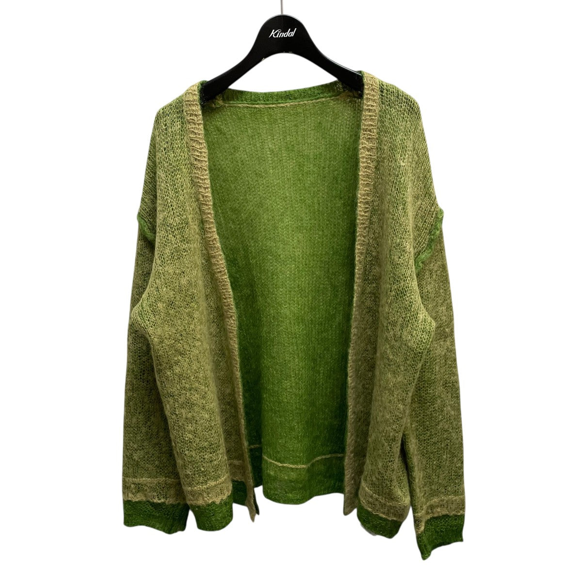 PERVERZE 22AWマルチカラーカーディガン PERVERZE 22AWマルチカラーカーディガン PERVERZE マルチカラー