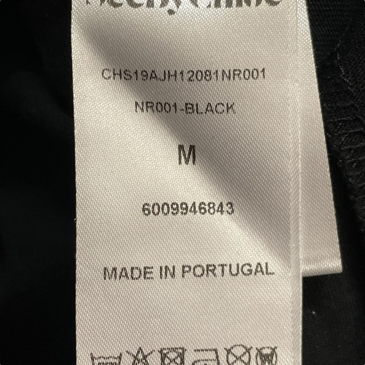 シーバイクロエ SEE BY CHLOE 6009946843 Tシャツ ブラック サイズ：M SEE BY CHLOE(シーバイクロエ) 6009946843Tシャツ ブラック