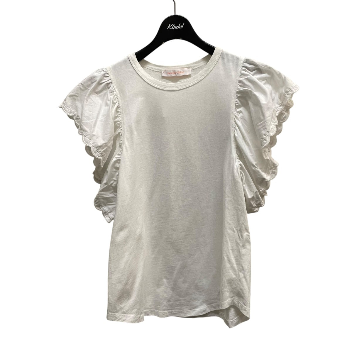 SEE BY CHLOE Tシャツ 古着・中古-1枚目のアイテム画像