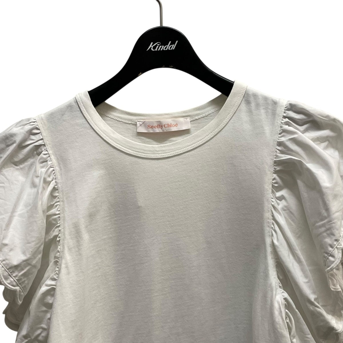 SEE BY CHLOE Tシャツ 古着・中古-3枚目のアイテム画像
