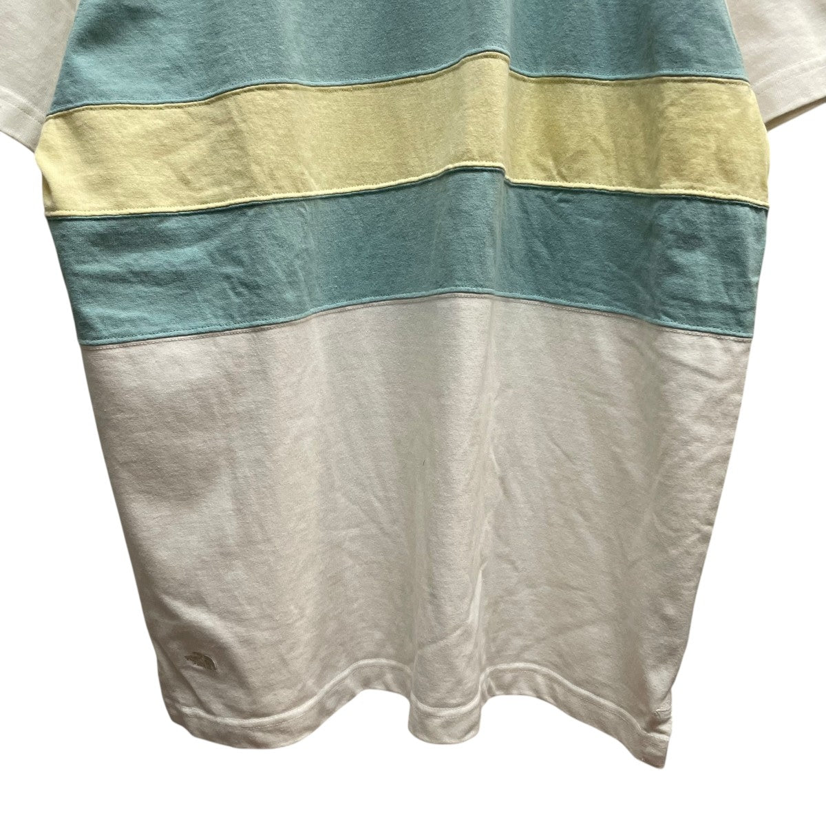 THE NORTHFACE PURPLELABEL NT3824N半袖ポロシャツ 古着・中古-4枚目のアイテム画像