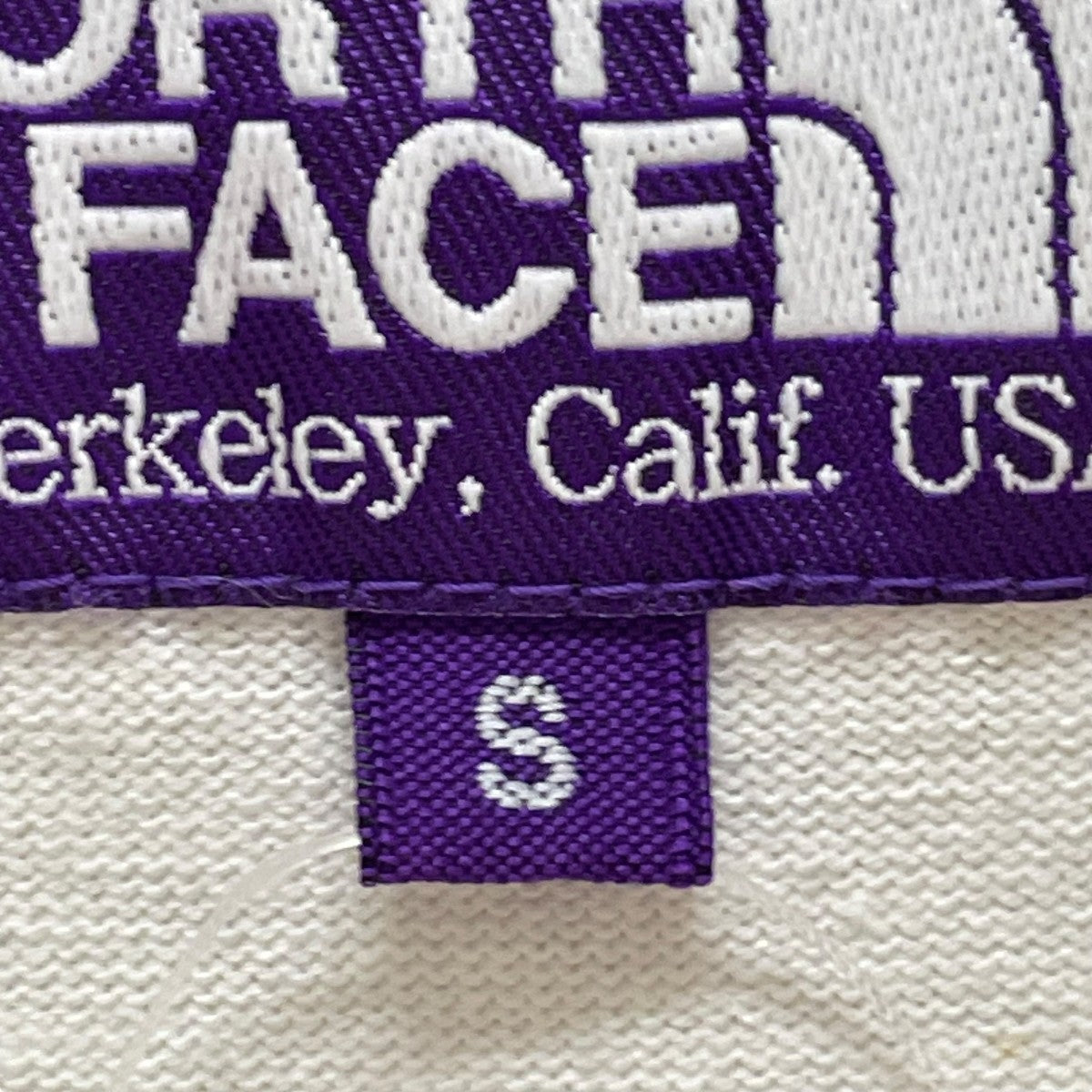 THE NORTHFACE PURPLELABEL NT3824N半袖ポロシャツ 古着・中古-7枚目のアイテム画像