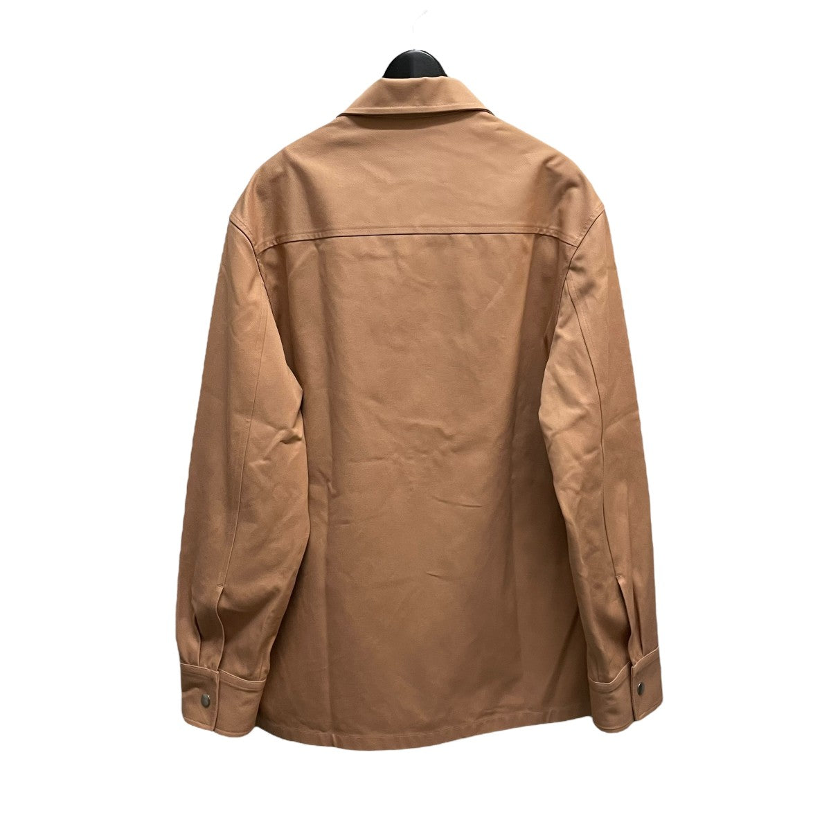 JIL SANDER(ジルサンダー) コットン ステンカラーコート