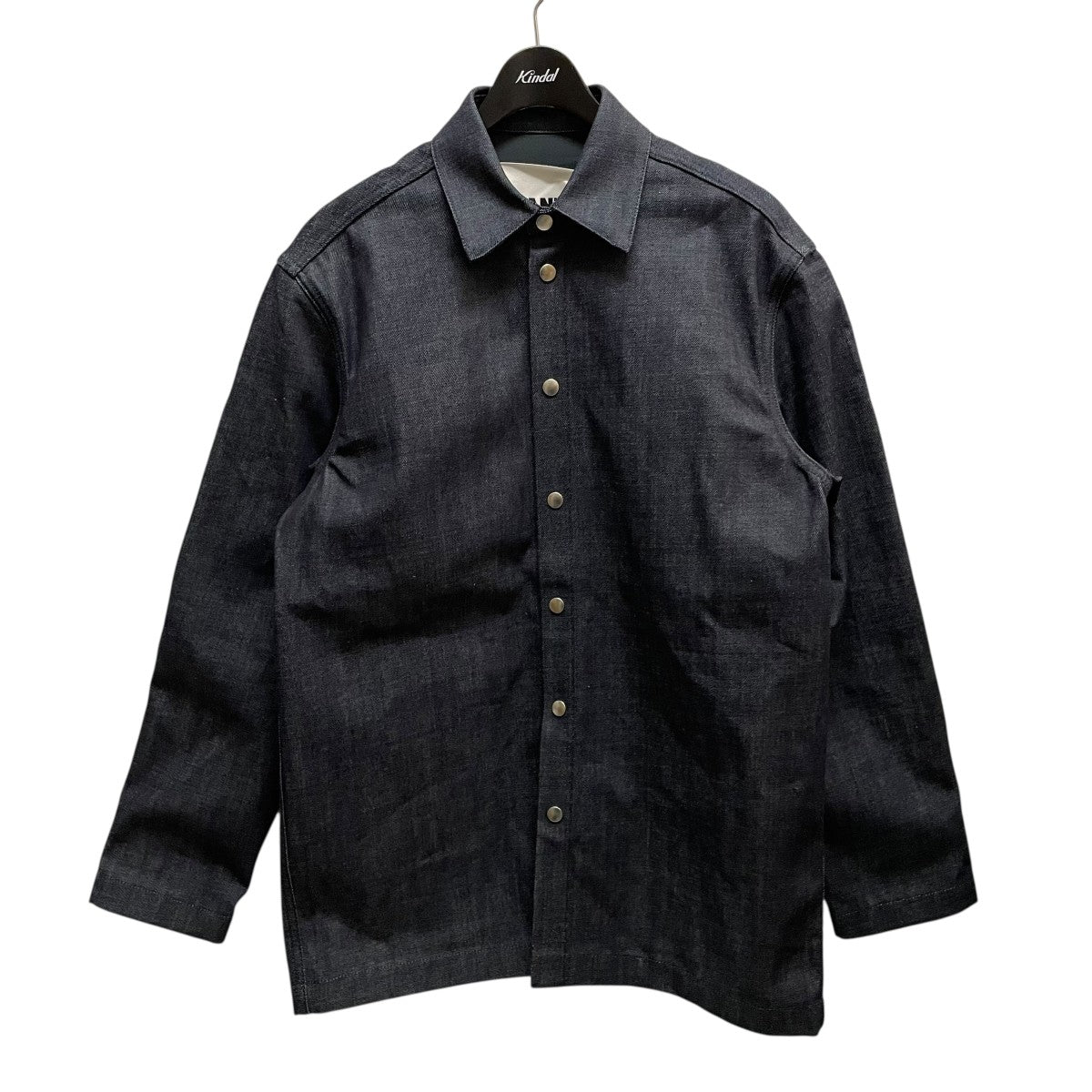 JIL SANDER(ジルサンダー) コットン ステンカラーコート