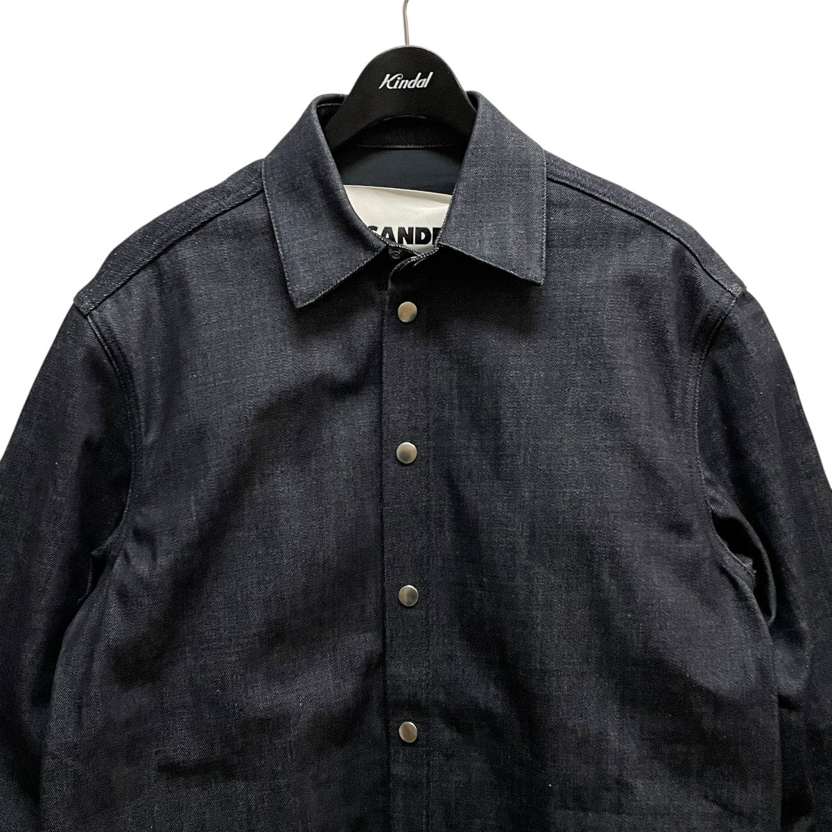 JIL SANDER(ジルサンダー) デニムジャケットJ21DL0145 J21DL0145