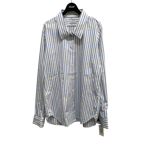 DRIES VAN NOTEN(ドリスヴァンノッテン) ストライプシャツ241-010735